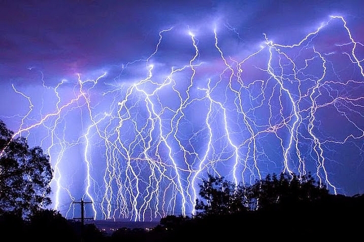 Những Cách Đơn Giản Để Phòng Tránh Sét Đánh - Kỹ Năng Thoát Hiểm